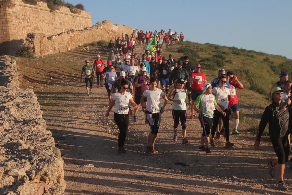 Ruta de las Fortaleza 2017: Paso por el Castillo d