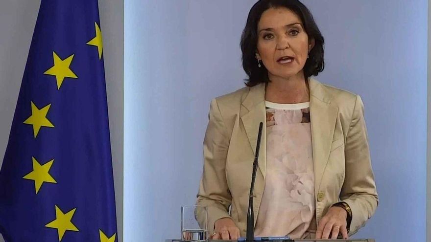 Maroto anuncia un proyecto piloto para probar el pasaporte sanitario en España