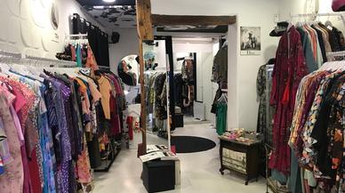 Por qué tienes que visitar estas tiendas vintage de de Madrid