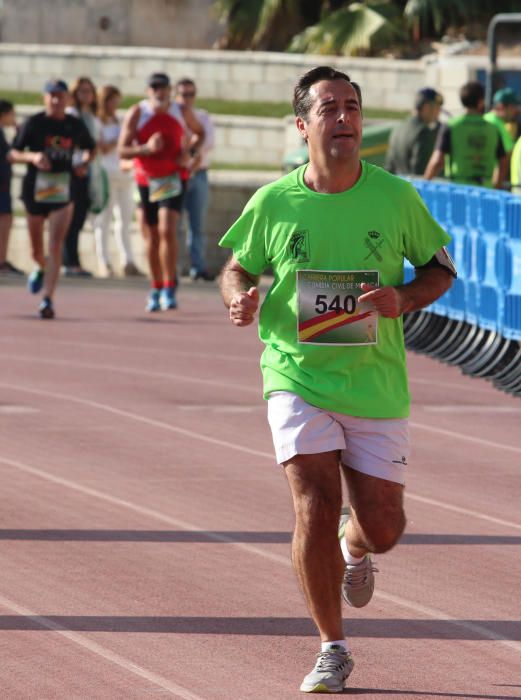 Búscate en la II Carrera Popular de la Guardia Civil