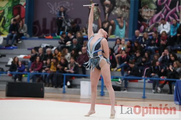 Campeonato regional de Gimnasia Rítmica