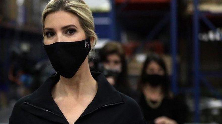 Ivanka Trump acepta recibir la vacuna estadounidense contra el coronavirus en un show televisivo, en directo