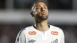 Otra decepción de Neymar