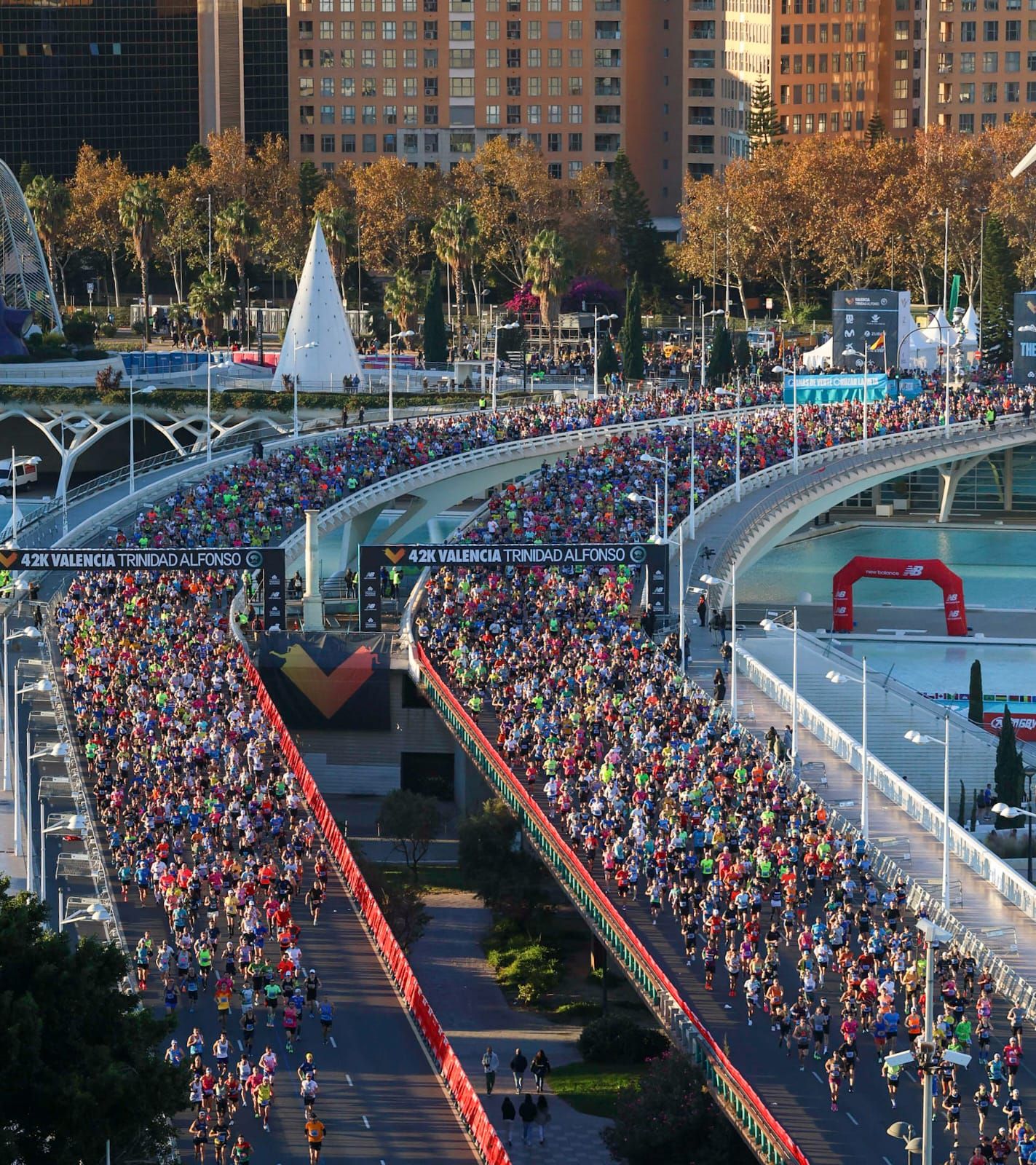 Búscate en el Maratón Valencia Trinidad Alfonso