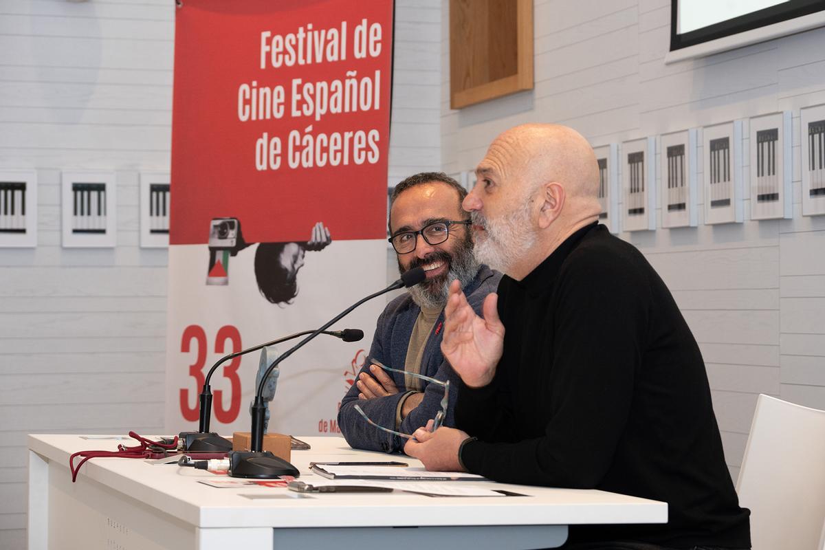 Presentación de la edición de 2026, este jueves, en el Museo Helga de Alvear.