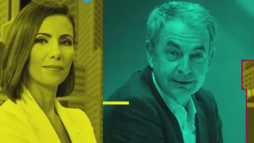a levantar su parrilla para hacer hueco a un nuevo especial de 'El Objetivo' sobre el caso Zapatero