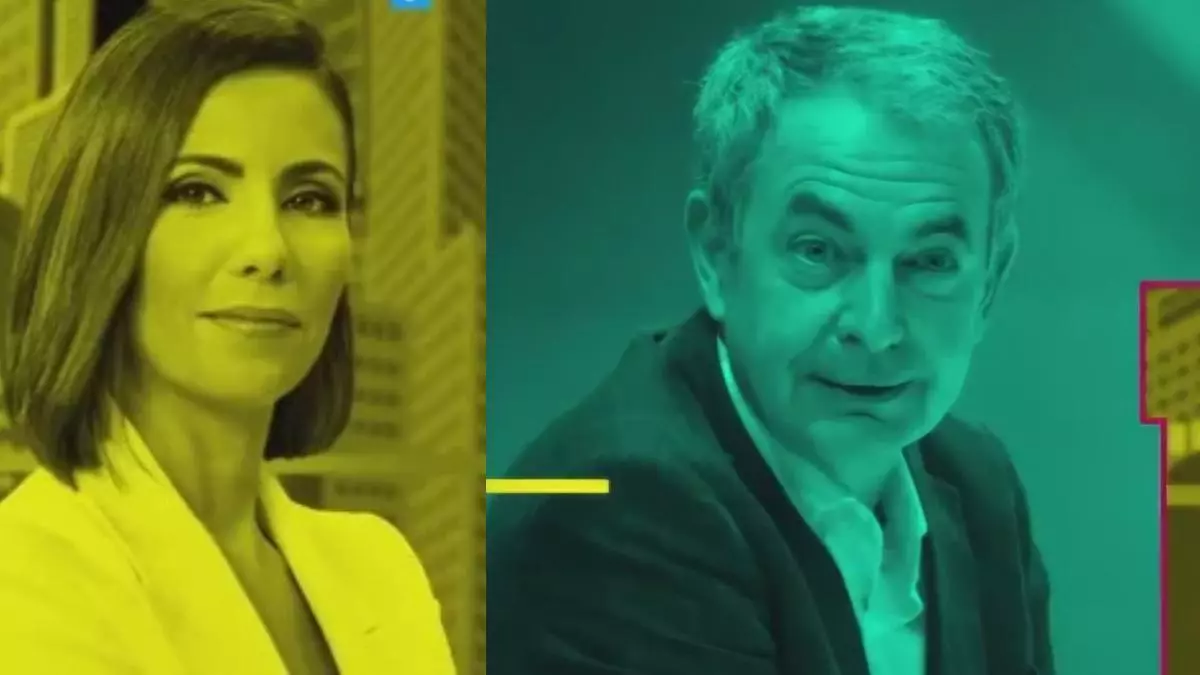 laSexta vuelve a levantar su parrilla para hacer hueco a un nuevo especial de 'El Objetivo' sobre el caso Zapatero