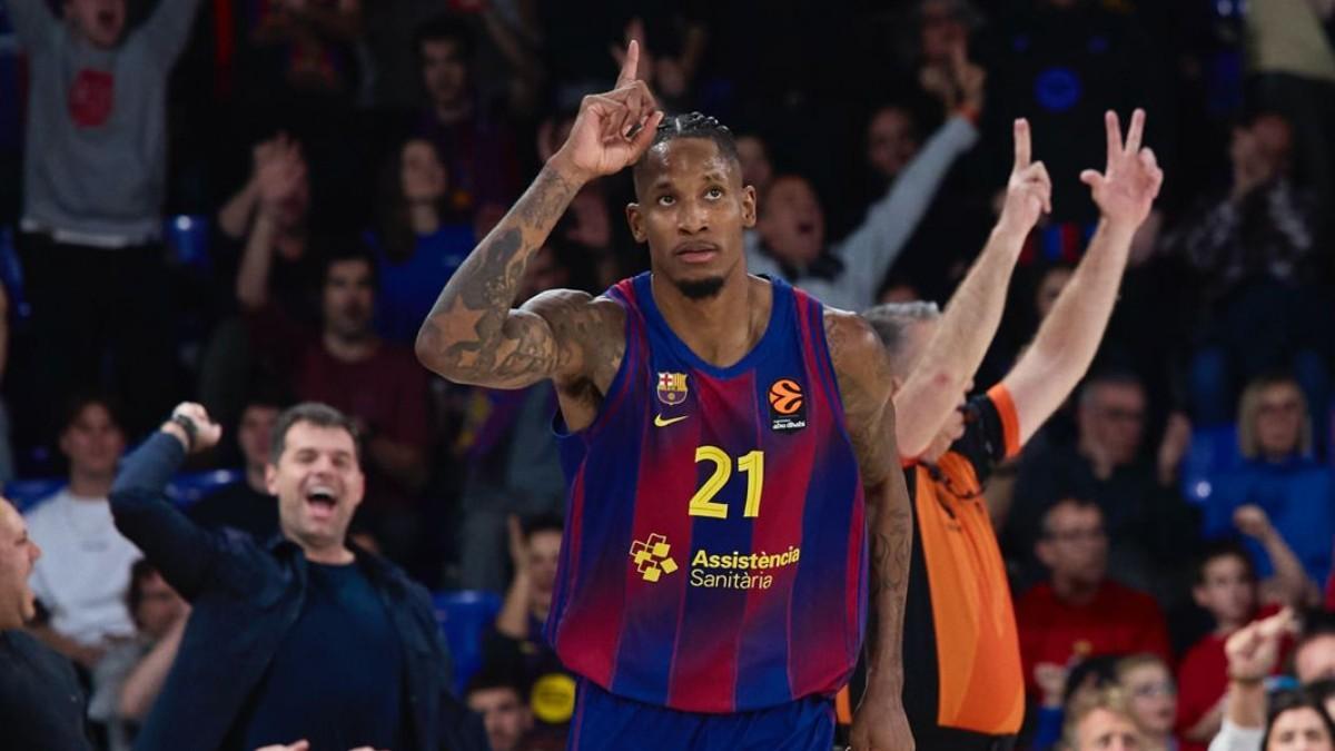 Will Clyburn, cada vez más cerca de regresar