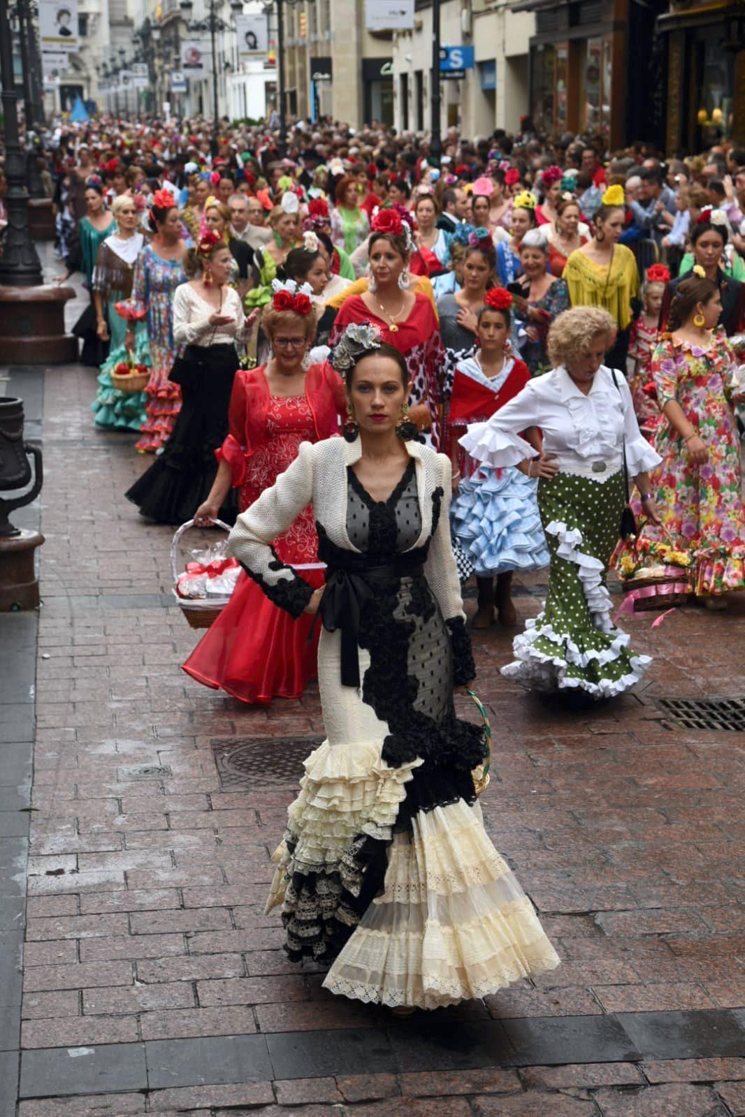 Ofrenda de frutos 2018