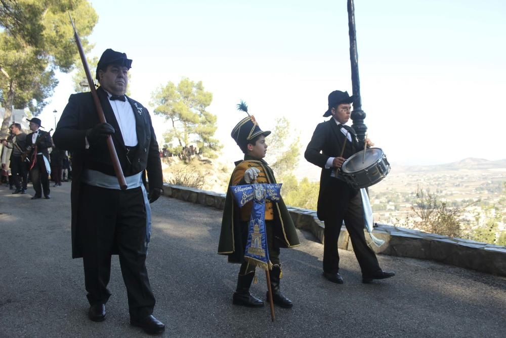 Fiestas Patronales de la Santísima Virgen del Cast