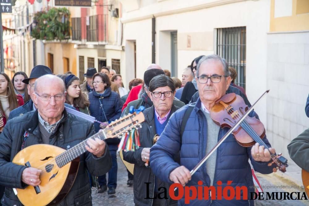 Encuentro de Cuadrillas José 'El Pelaillas' en Ceh