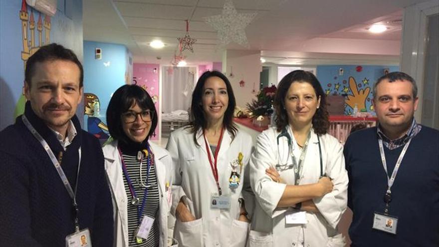 Luchan contra el cáncer de hígado infantil desde Córdoba