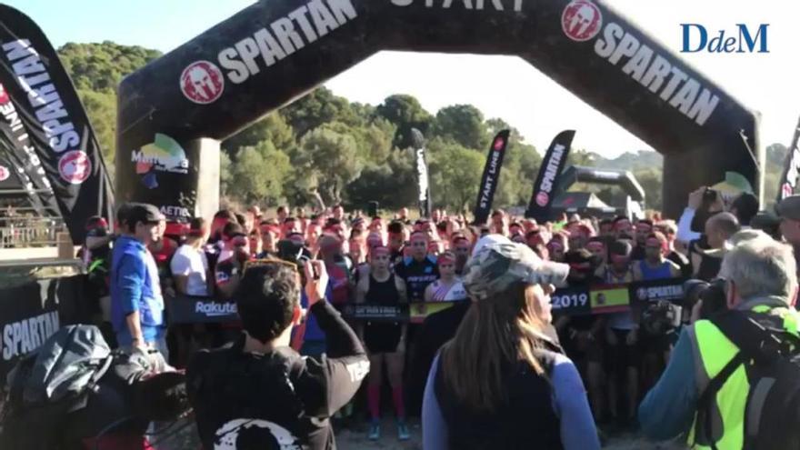 Spartan Race Mallorca