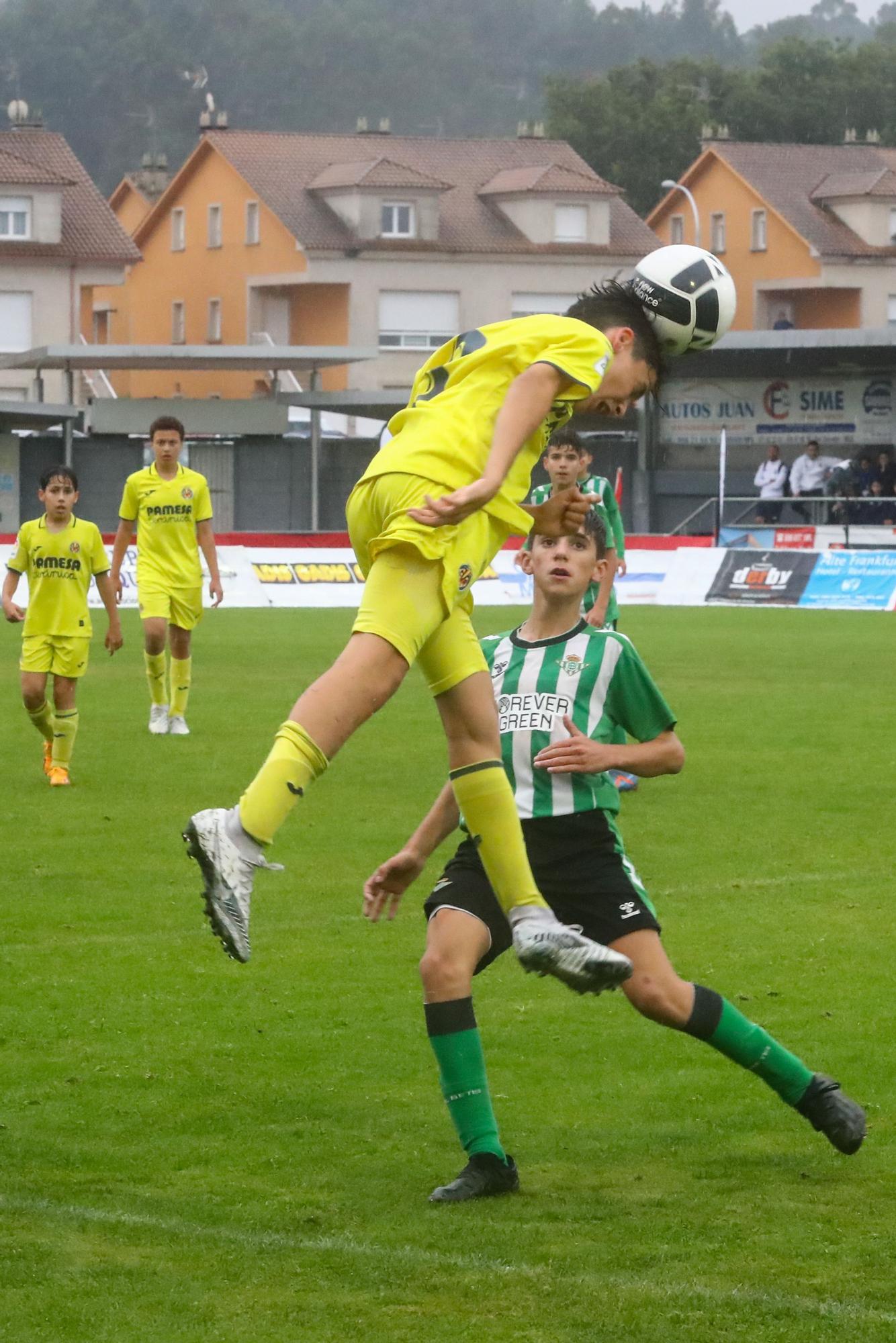 El Real Betis se hace con la corona del Arousa Fútbol 7