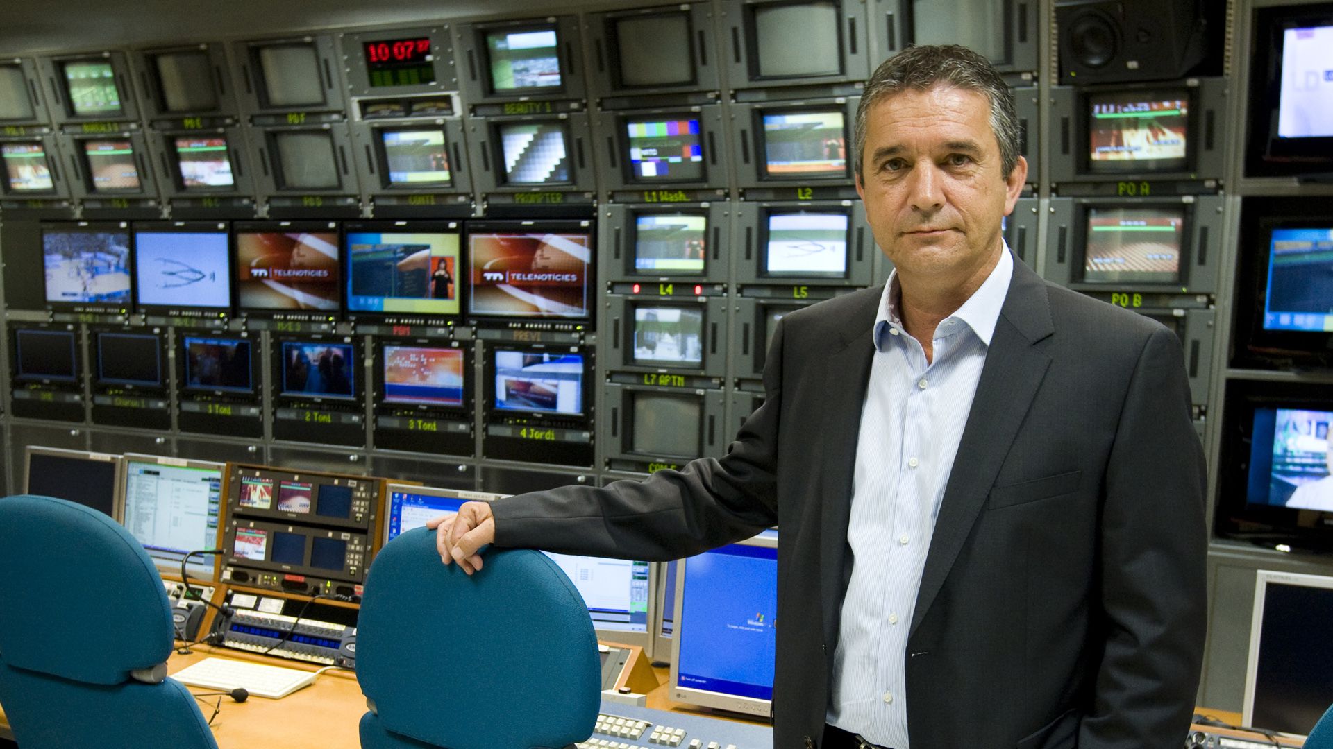 Muere Eugeni Sallent, exdirector de TV3