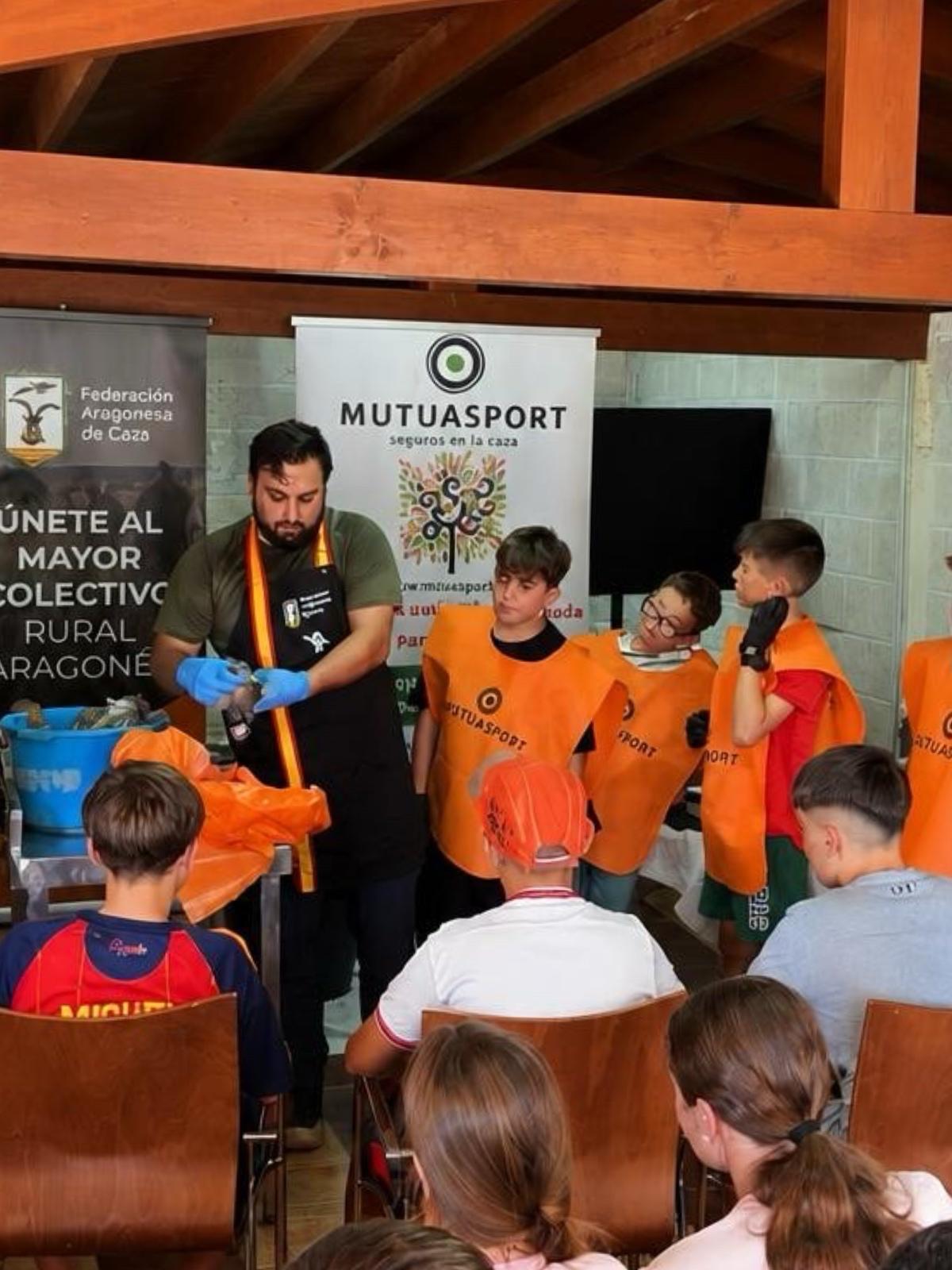 Se realizaron varias actividades.