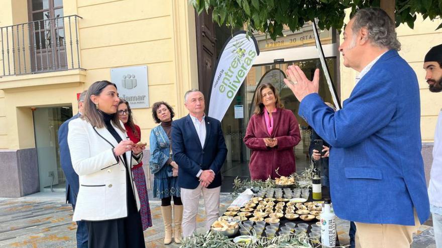 Presentación de la feria ‘Moratalla Entre Oliveras’. | | L. O.