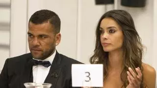 Joana Sanz explica por qué no se separa de Dani Alves: "No es fácil divorciarse cuando ese matrimonio ya no va para ninguna parte"