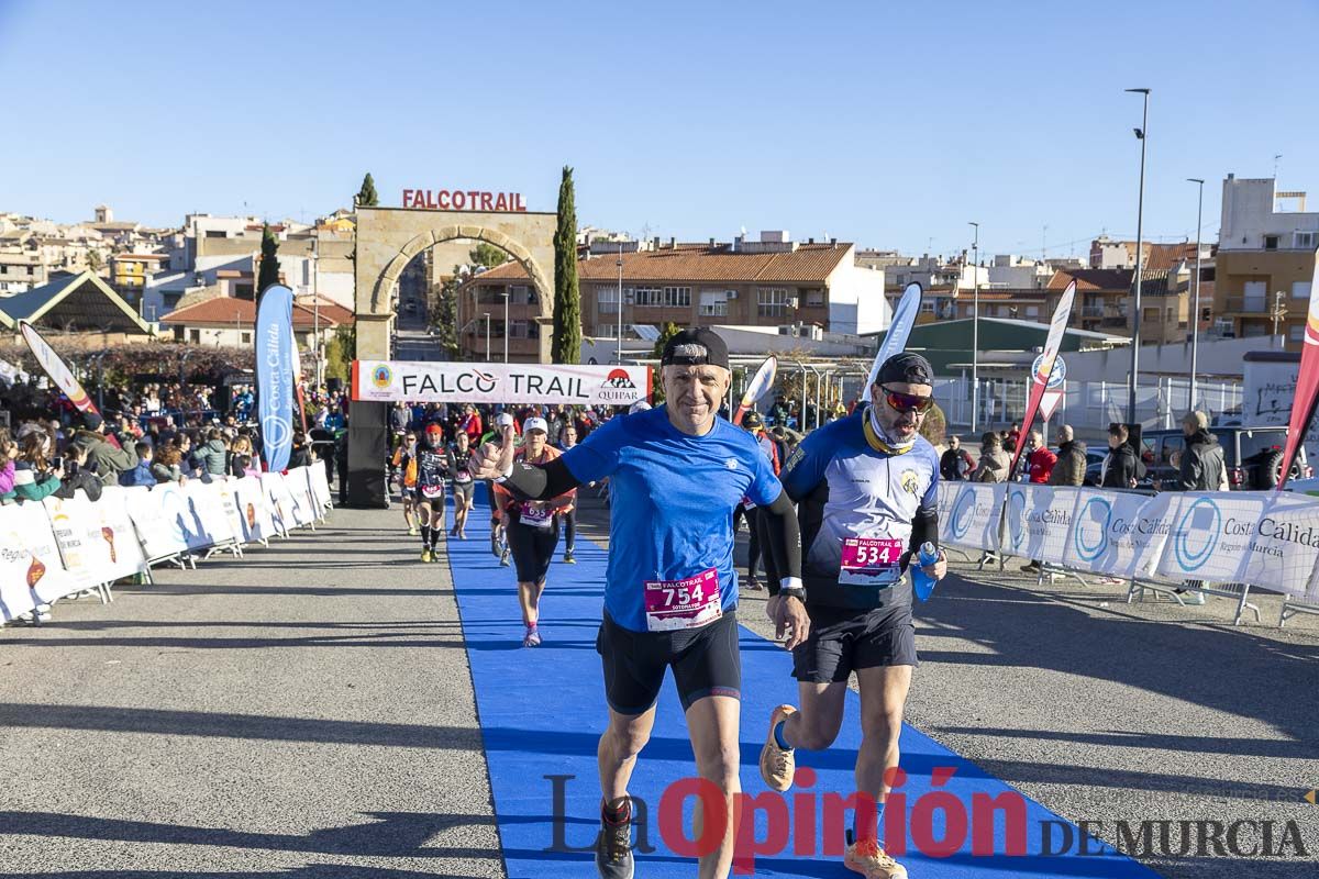 Falco Trail 2023 en Cehegín (salida 11k)