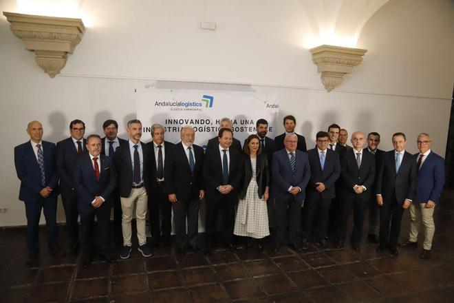 Nace en Córdoba el primer clúster de logística de Andalucía