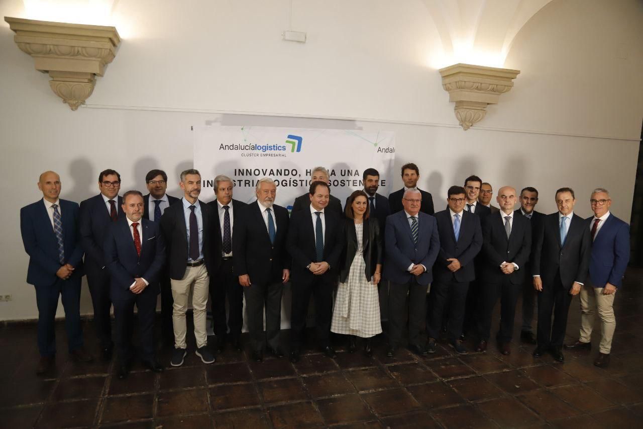Nace en Córdoba el primer clúster de logística de Andalucía