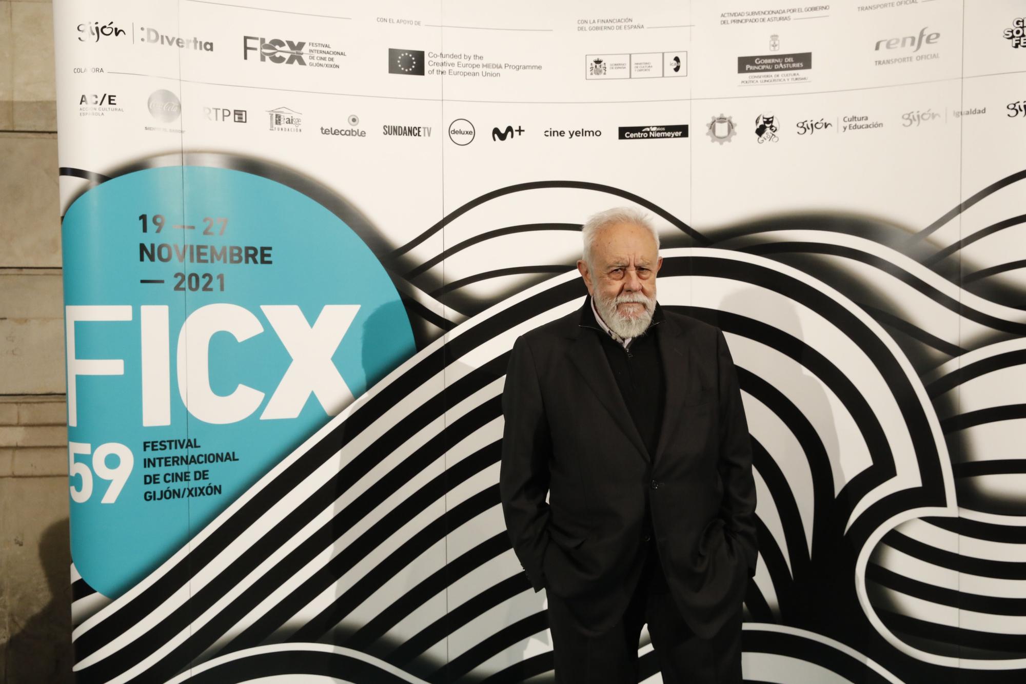 Así ha sido la gala inagurla de la 59 edición del FICX