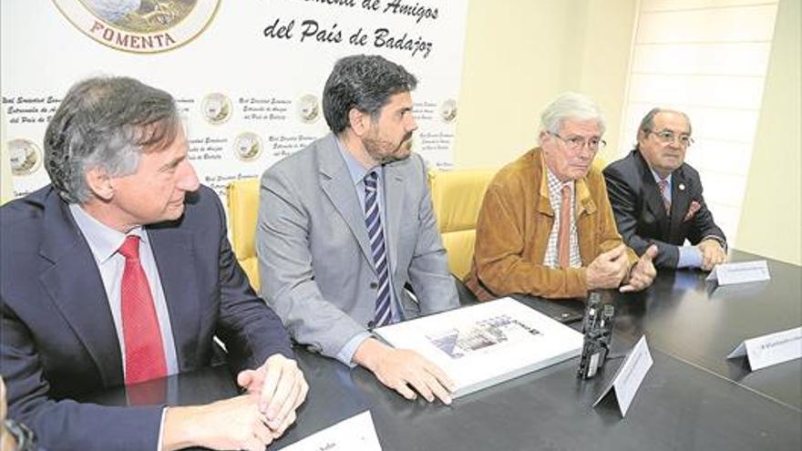 La ONCE dedica al bicentenario de la Económica de Badajoz el cupón de mañana