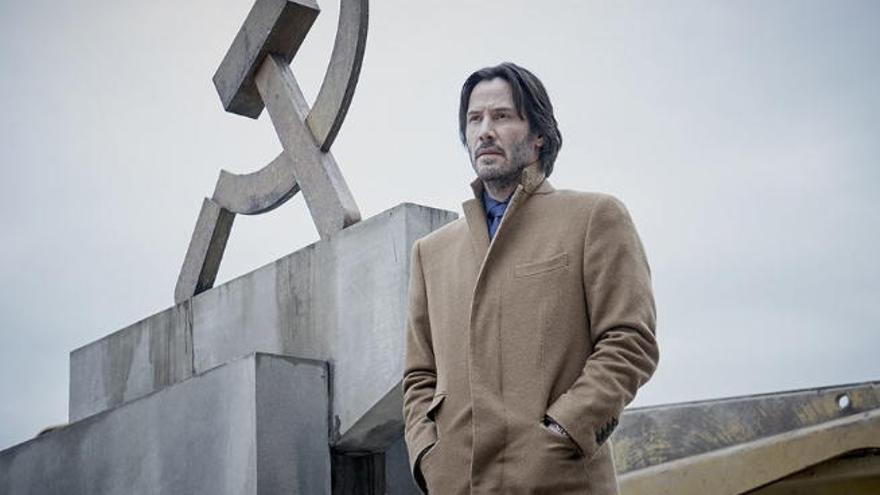 Keanu Reeves vuelve a la acción Keanu Reeves vuelve a la acción