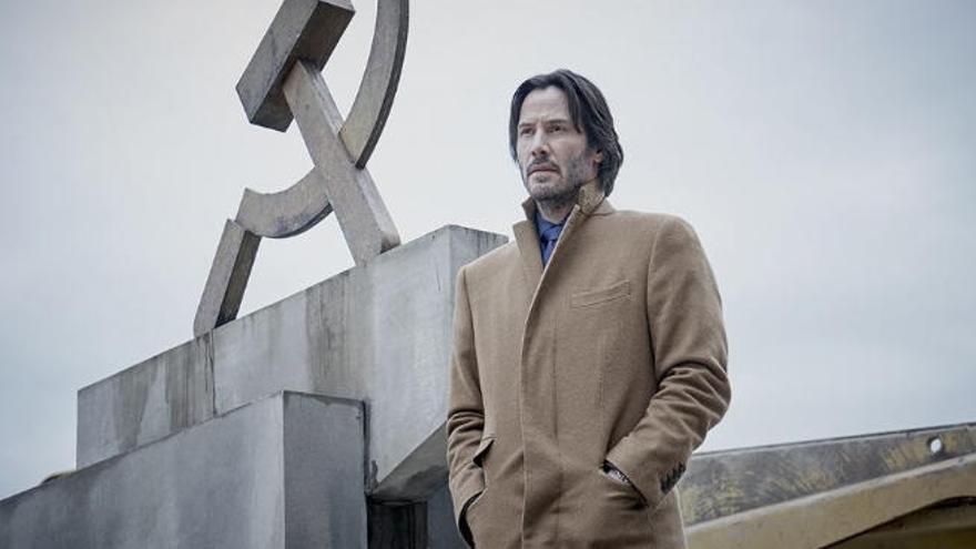 Keanu Reeves vuelve a la acción