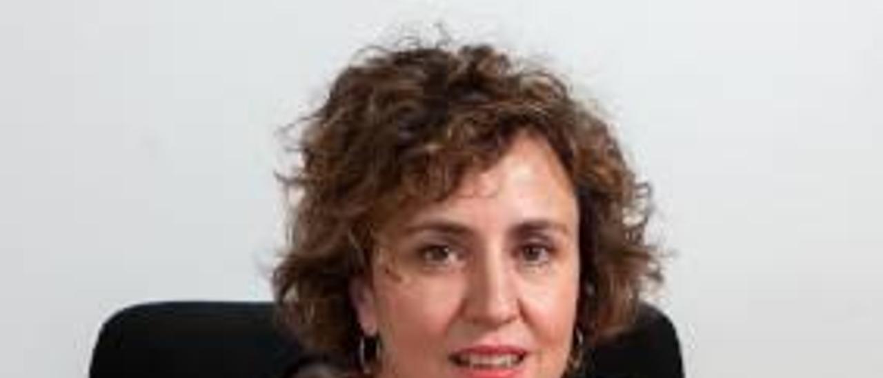 Júlia Company, directora del IVACE.