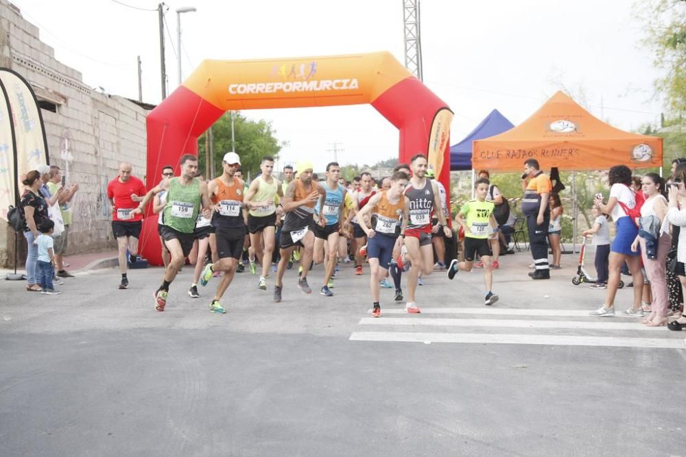 Carrera Nocturna en Javalí Viejo