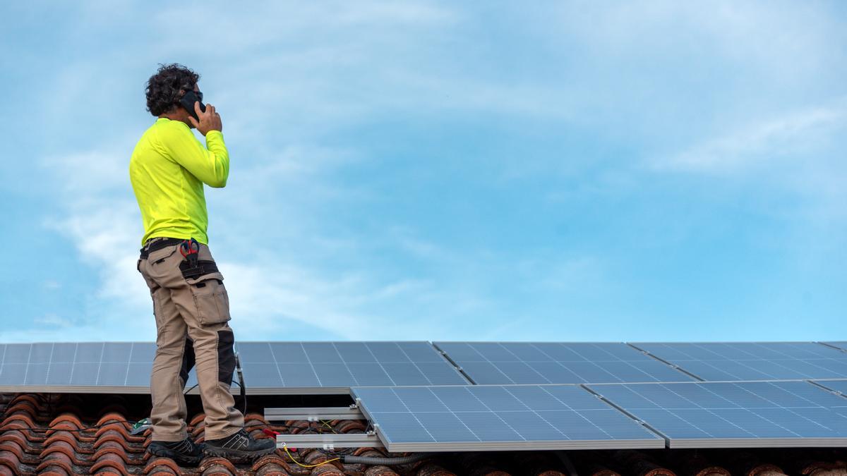 En nuestro país contamos con una fuente de energía inagotable y limpia: el sol.