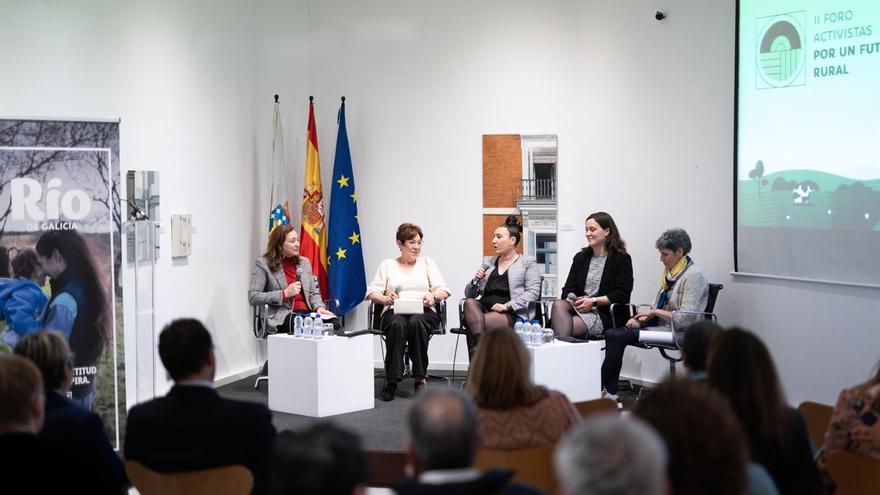 “Sin mujeres rurales no hay soberanía alimentaria”