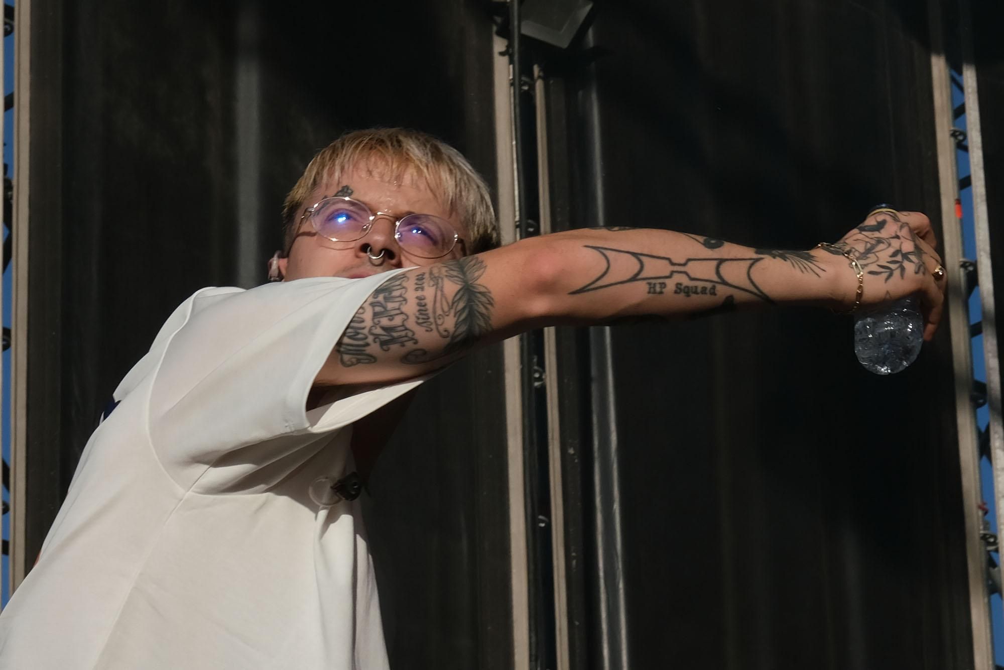 Primer día de conciertos en el Festival Cala Mijas 2023: Cupido.