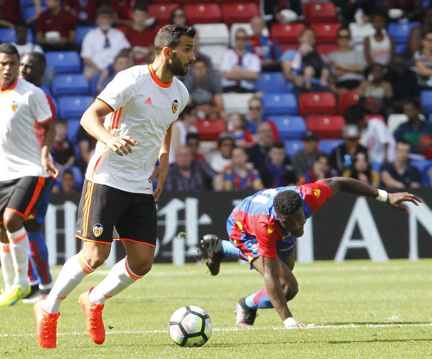 Las mejores imágenes del Crystal Palace - Valencia