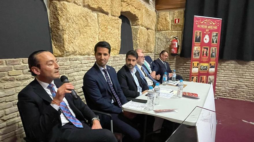 Semana Cultural por el 20 aniversario de la Asociación de Nazarenos Murcianos