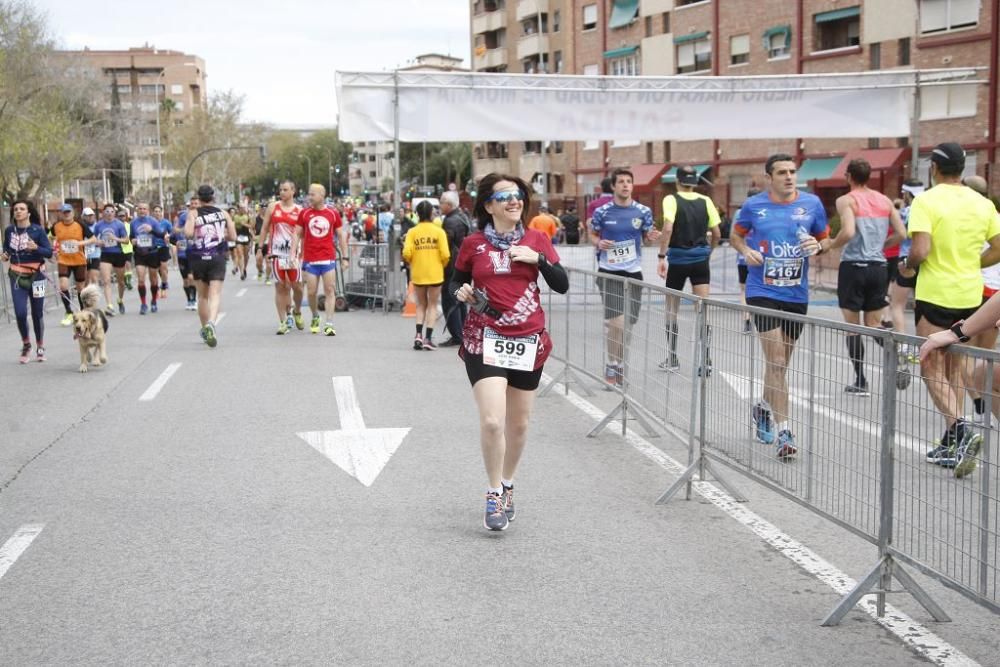 Media Maratón de Murcia