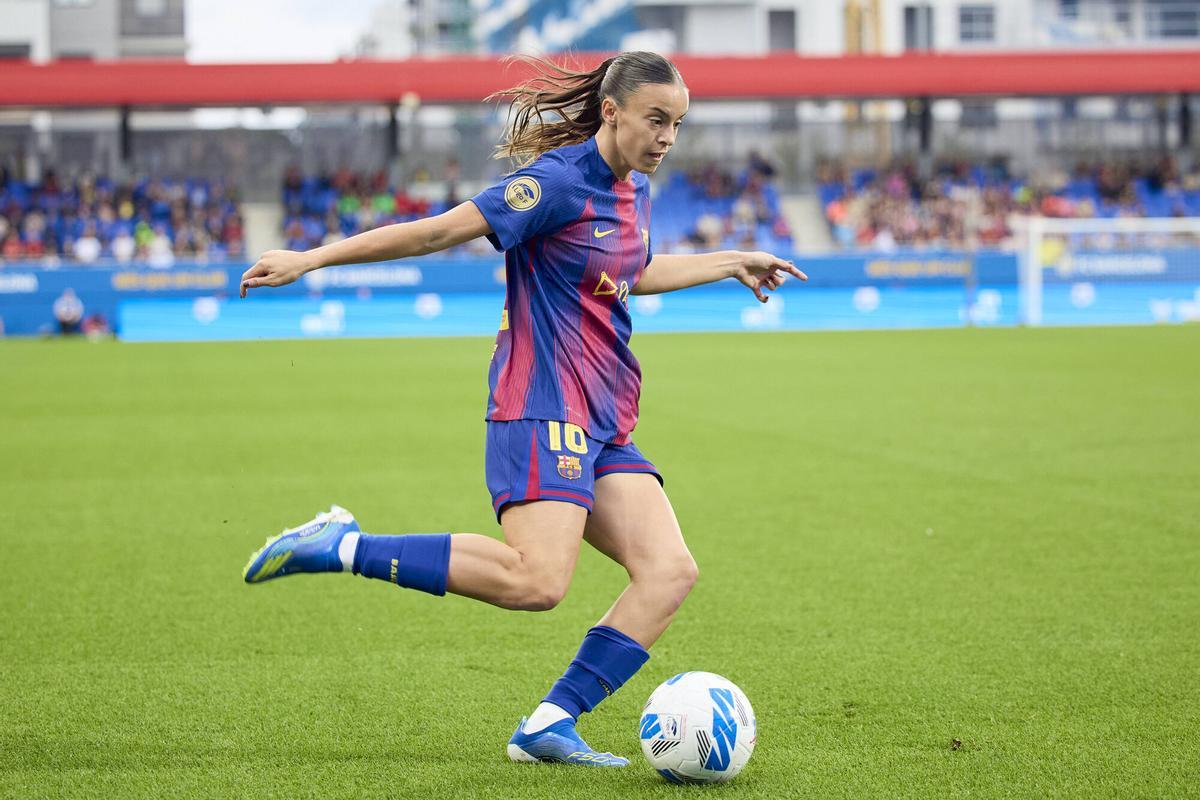 FC Barcelona vs Granada (Femení)