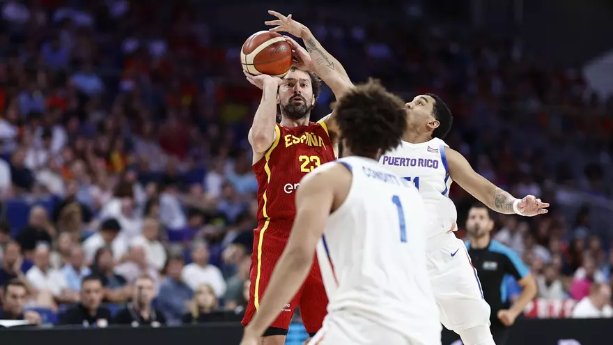 Sergio Llull se retira de la selección española