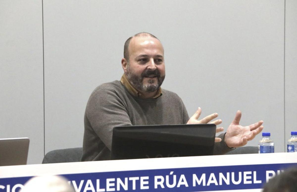 Manuel Gago moderará un debate sobre patrimonio y desarrollo local. | BERNABÉ