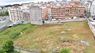 El inicio del parque del Observatorio: dos zonas y cambio en el tráfico