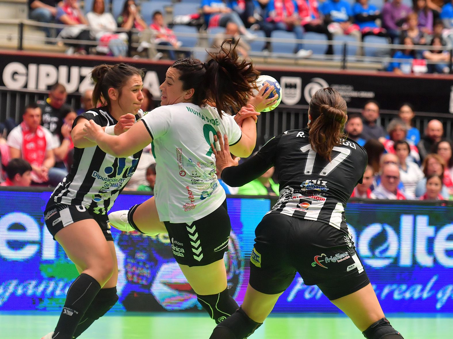 El Costa del Sol se planta en la final de la Copa de la Reina tras ganar al BM Elche