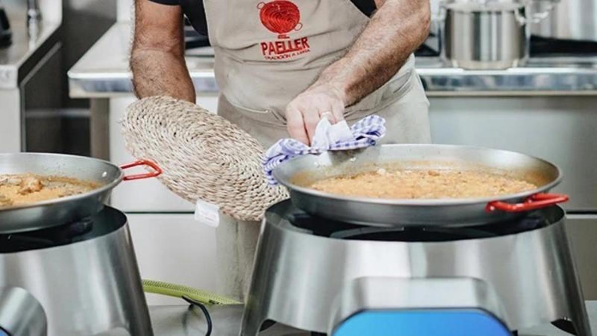 DigitalChefs es una solución diseñada para automatizar y estandarizar la cocción de arroces en cocinas profesionales.