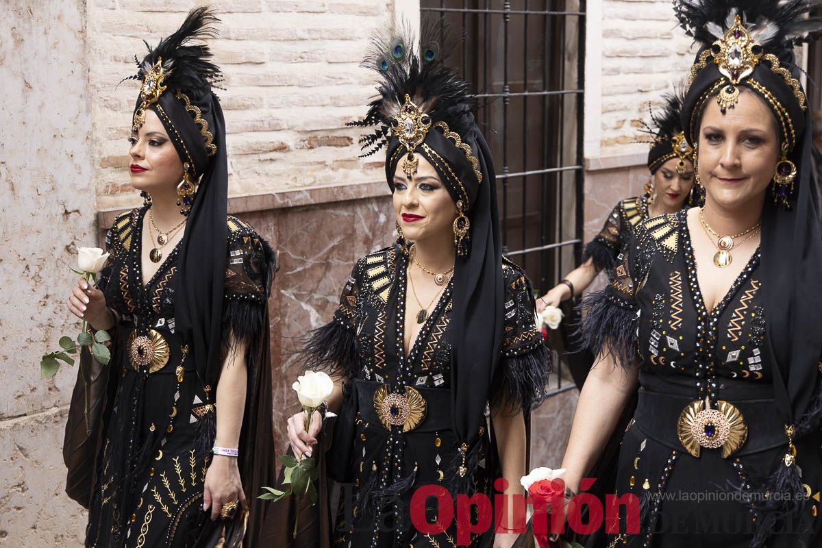 Fiestas de Caravaca | Procesión de día 3 de mayo (Bando Moro)