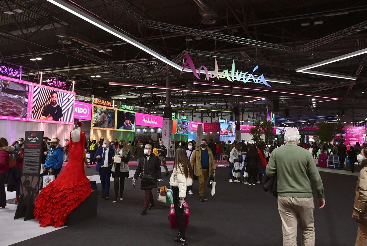 Las ganas de viajar vuelven a Fitur