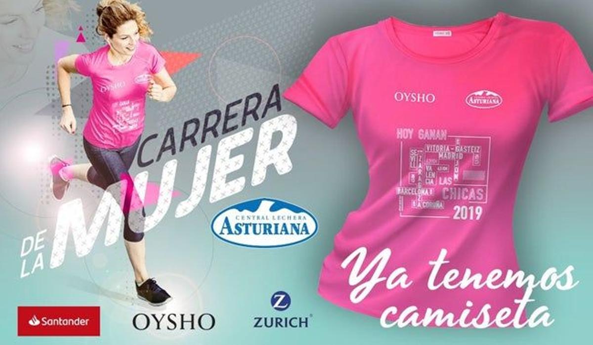 Carrera de la Mujer en Zaragoza