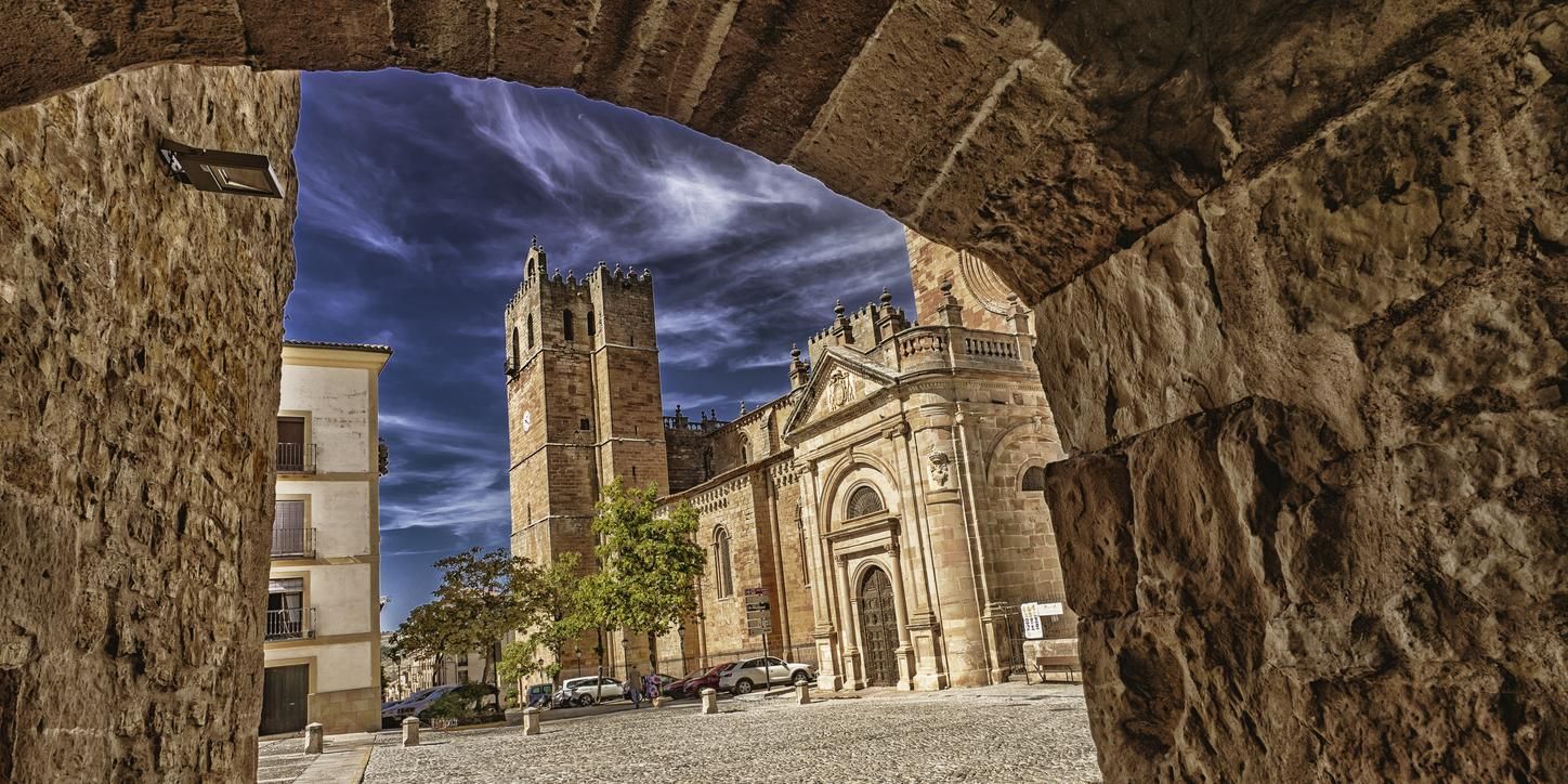 Catedral de Sigüenza.