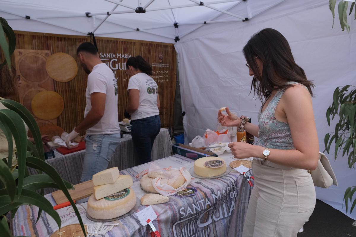 Segunda edición de la Fiesta del Queso