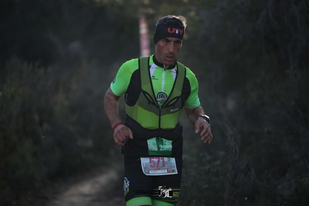 Trail Majal Blanco