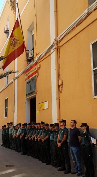 Comandancia de la Guardia Civil de Alicante